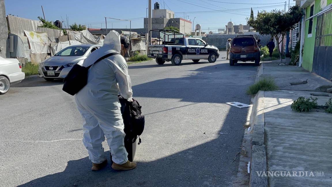 Saltillo: hombre se quita la vida en su vivienda; su esposa lo encuentra