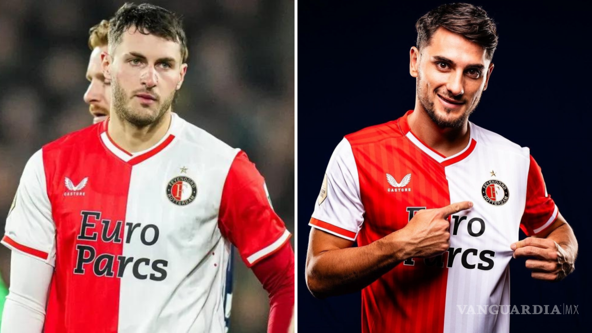 ¿El reemplazo de Santi Giménez?: Feyenoord anuncia la contratación del delantero Julián Carranza