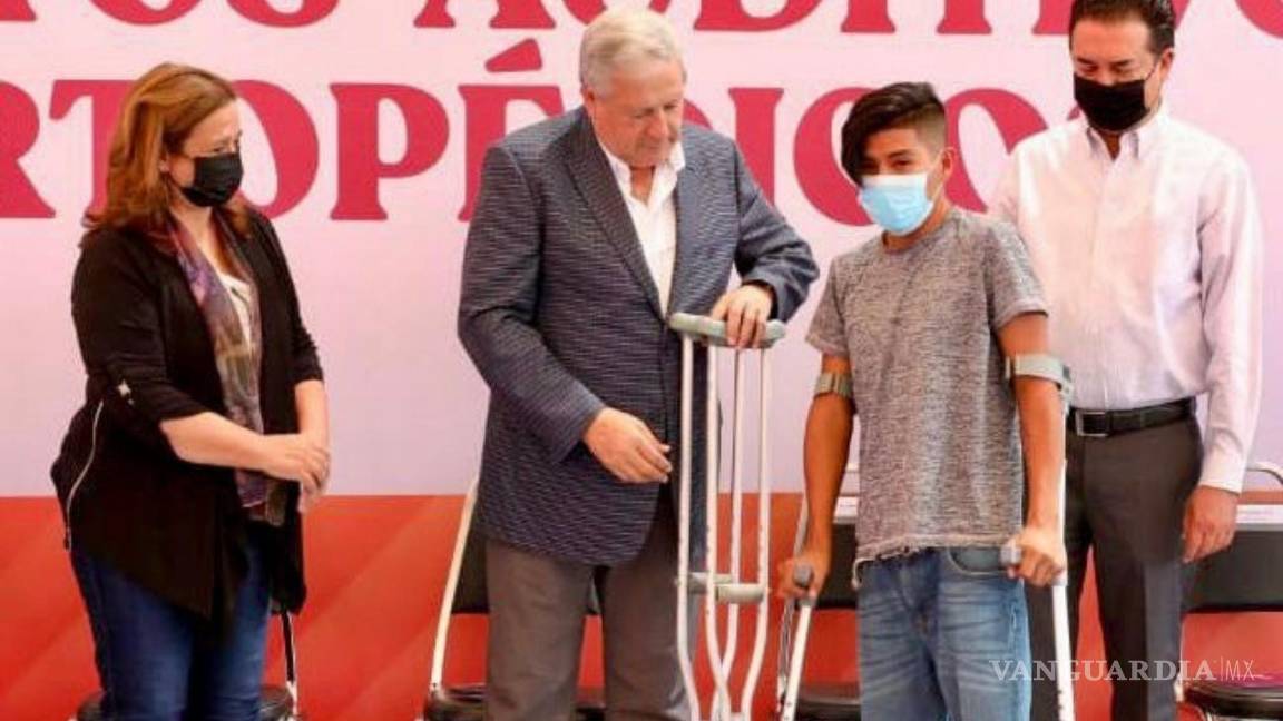 $!Aspectos de la atención del DIF Saltilllo.