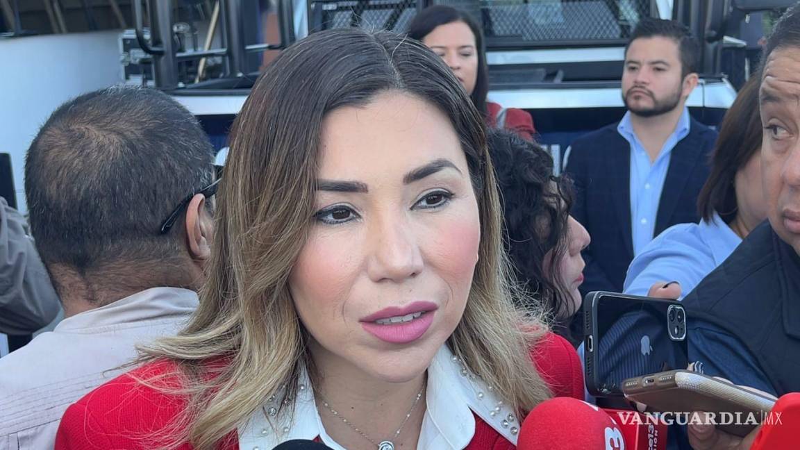 Empresario pide examen psicológico para alcaldesa de Múzquiz, Tania Flores