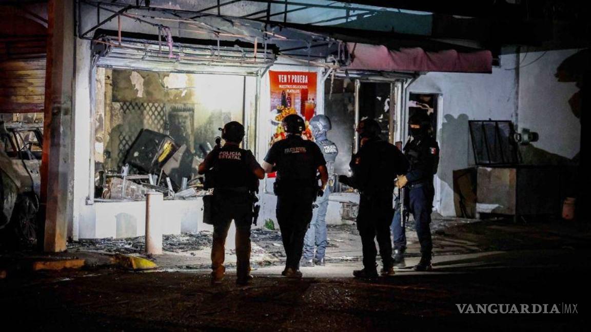 Sinaloa arranca el fin de semana con nueve homicidios; entre ellos el de un adolescente