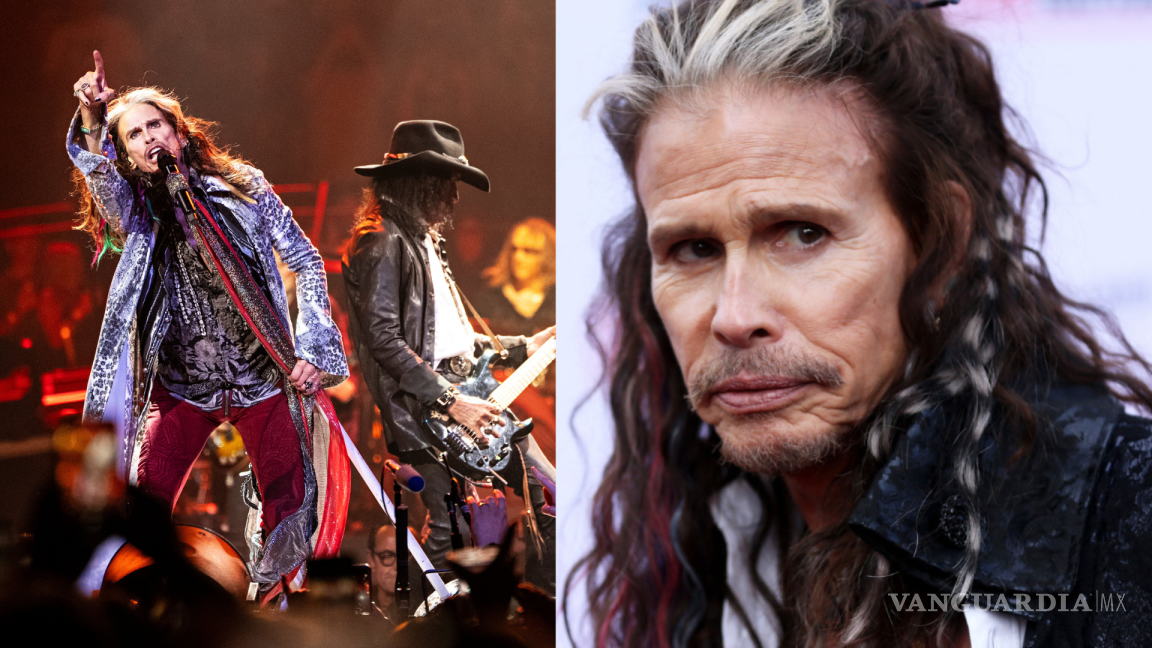 ¿Qué tiene Steven Tyler en la voz? Conoce la enfermedad por la que Aerosmith anunció su retiro