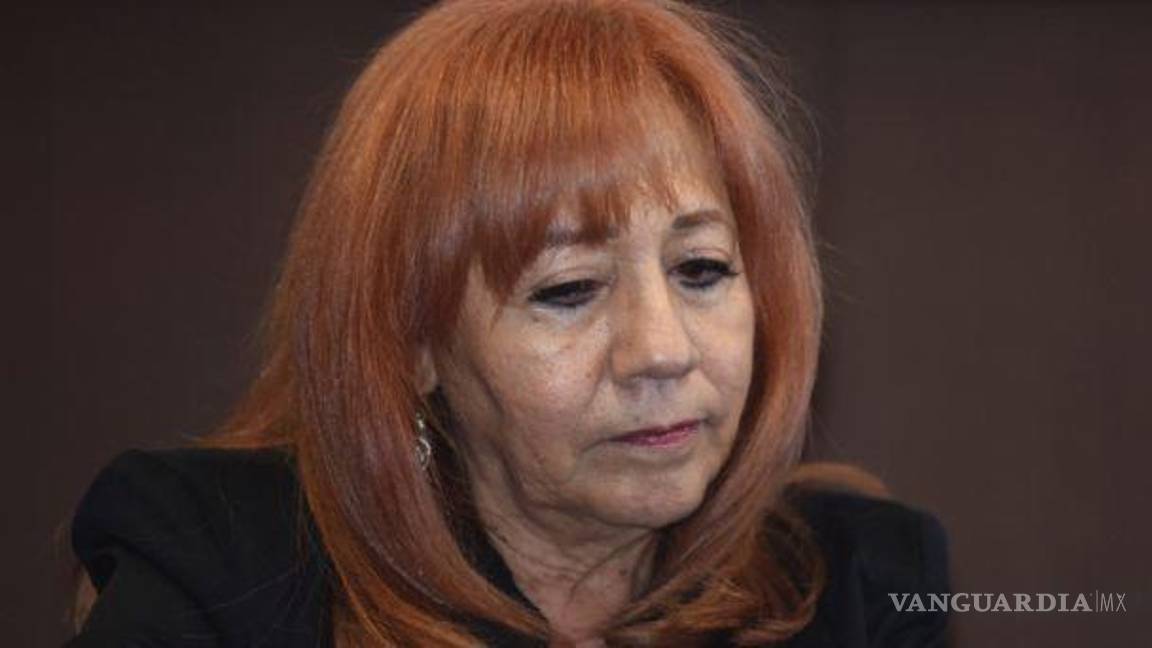 $!María del Rosario Piedra Ibarra