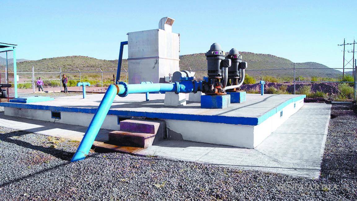 Si continúa sequía, estudiará Agsal explotar nuevos pozos de agua en Saltillo