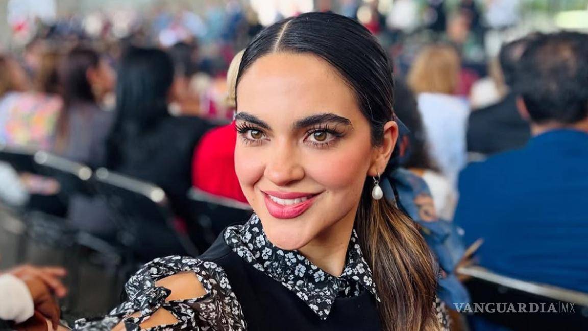 ¿Quién es Andrea Chávez?... la morenista que busca la presidencia en el Senado y su grado de estudios