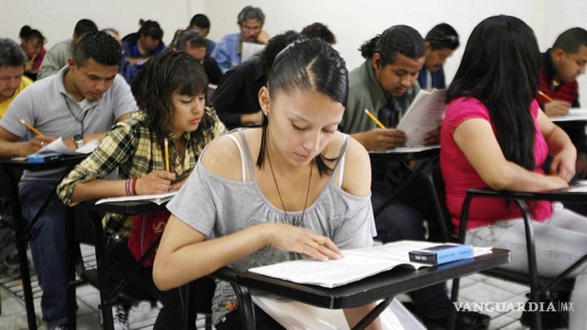 Coahuila: Solo el 11% de los estudiantes de bajos recursos obtiene un título universitario