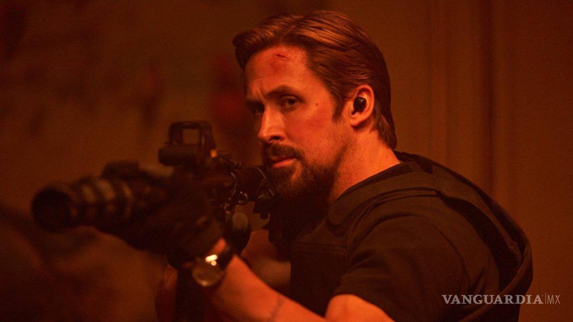 Ryan Gosling protagoniza la gran apuesta de Netflix para el verano
