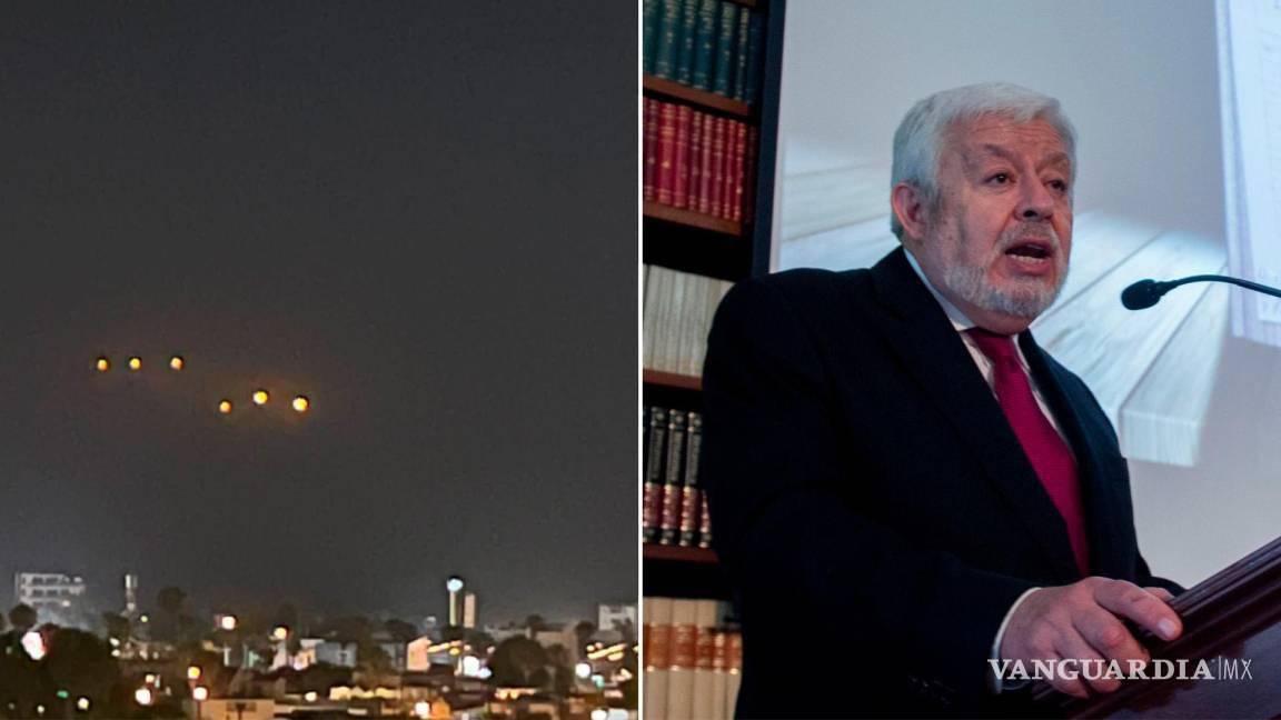 ¿México será el primer país en aceptar la existencia de extraterrestres?... Jaime Maussan se presentará hoy en el Congreso de México y hablará sobre OVNIs