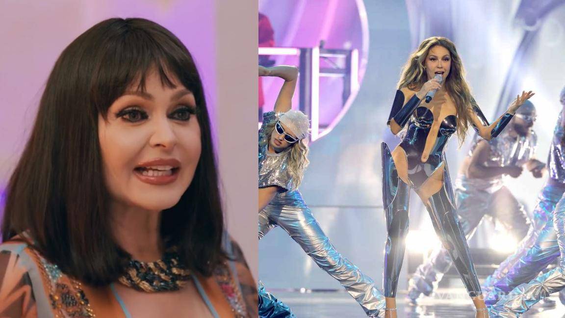 Se lanza Gaby Spanic en contra de Thalía: ‘Era una obrera asalariada, no era la mejor cantante ni mejor actriz’