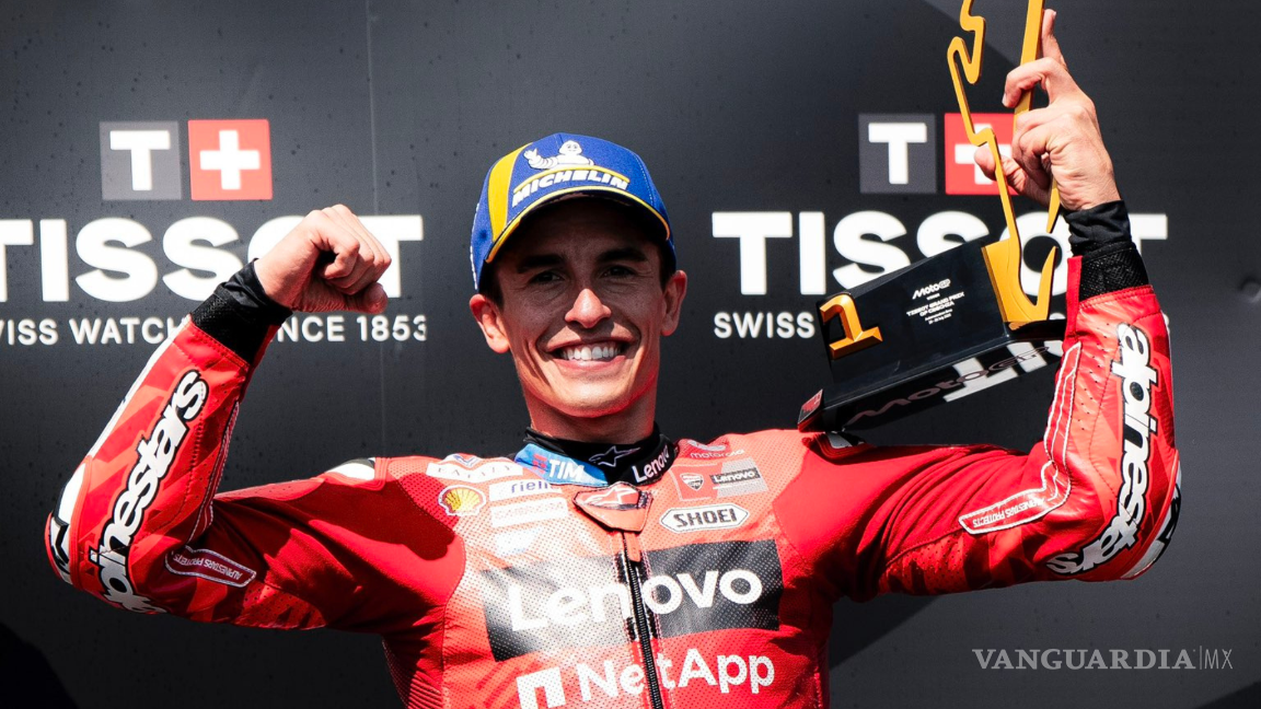 Marc Márquez domina el Mundial de MotoGP y se acerca al título 2025 tras ganar en Brno