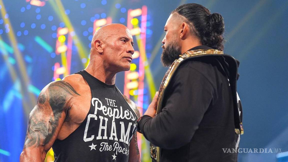 The Rock vs Roman Reigns en WrestleMania XL: Cody Rhodes se quedaría sin combate por el título de la WWE