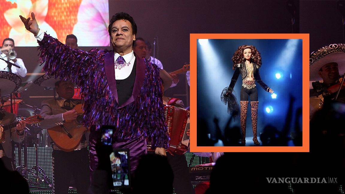 ¡Homenaje al Divo de Juárez! ¿Cuándo sale a la venta la Barbie de Juan Gabriel? Esto se sabe