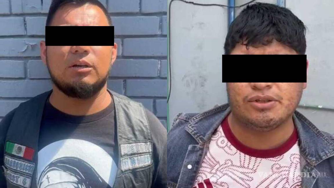 Detienen a supuestos enviados de candidato por la alcaldía de Torreón para causar desórdenes en casillas