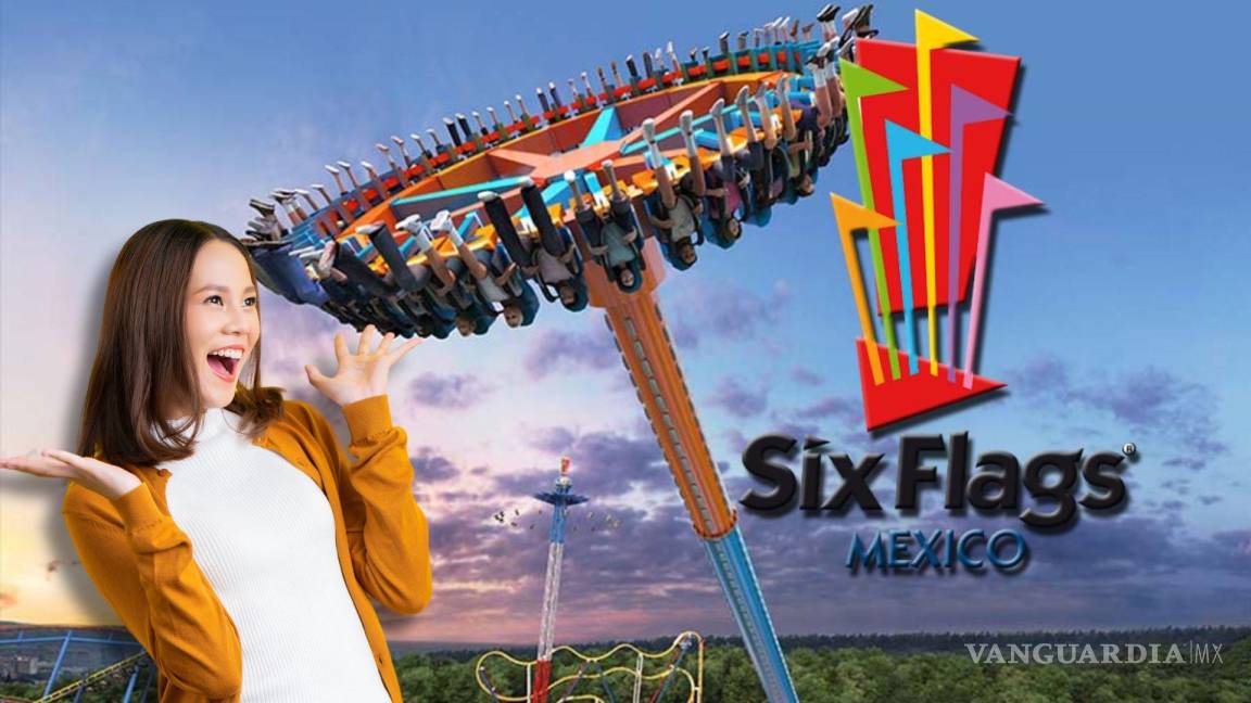 ¿Fan de los juegos extremos? Six Flags adelanta OFERTA en su pase anual 2025: fechas y cómo obtenerlo