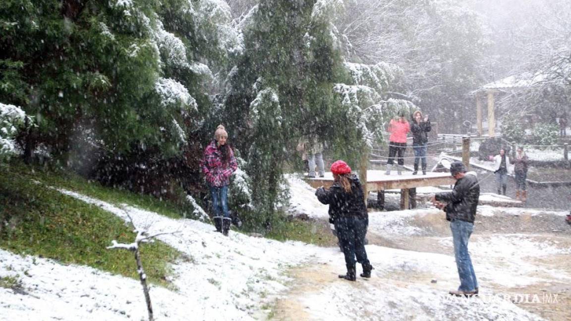 Prepárese... Ingresa el frente frío 36 a México; golpeará con temperaturas de -10 grados, caída de aguanieve, fuertes lluvias y tolvaneras el fin de semana