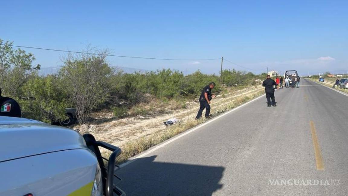 $!Con lo recabado en el levantamiento del cuerpo, se trabaja para encontrar al homicida.