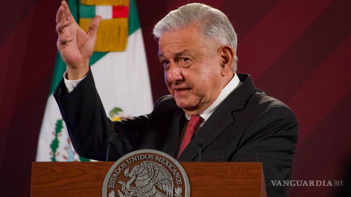 AMLO felicita a Manolo Jiménez, futuro gobernador de Coahuila, y a Delfina Gómez por sus triunfos; ‘la gente participó y eligió libremente’
