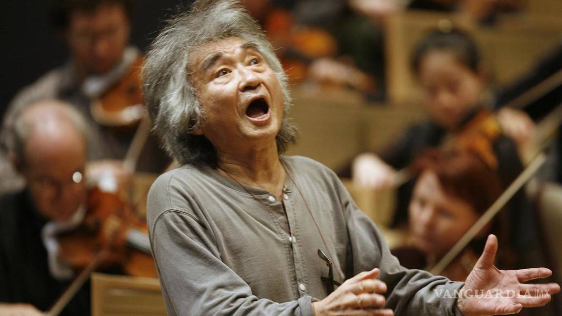 Fallece el director de orquesta japonés Seiji Ozawa: La Ópera de Viena izará una bandera negra en señal de luto
