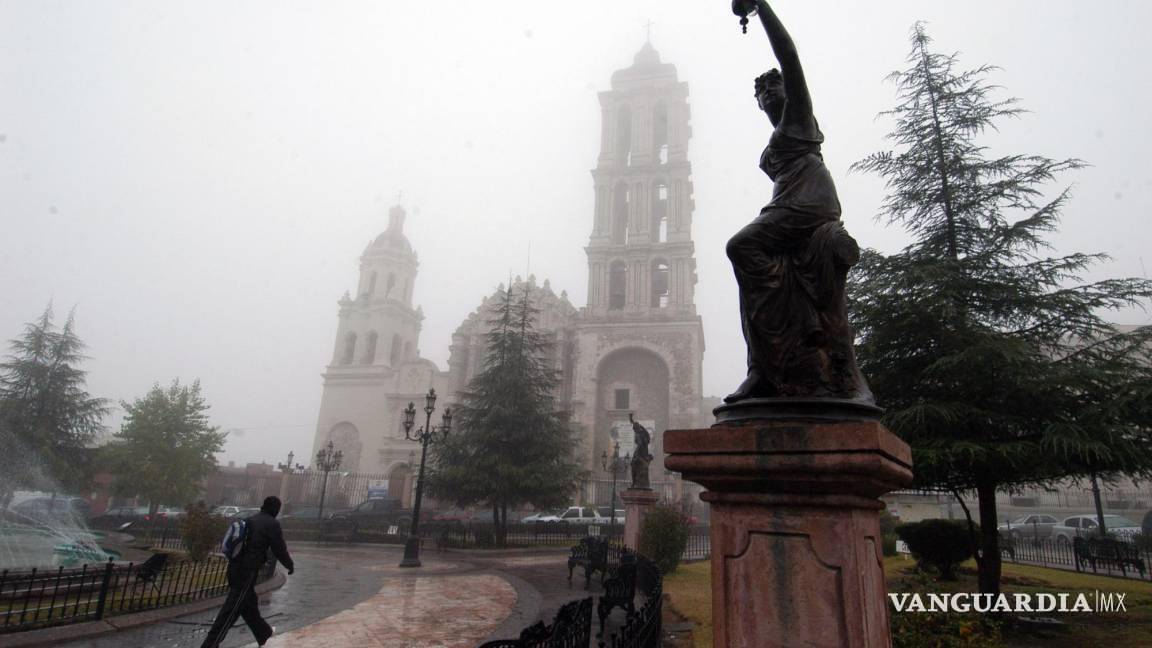 Frío en Coahuila... Alertan por temperaturas de hasta -4 grados para la próxima semana en Región Sureste
