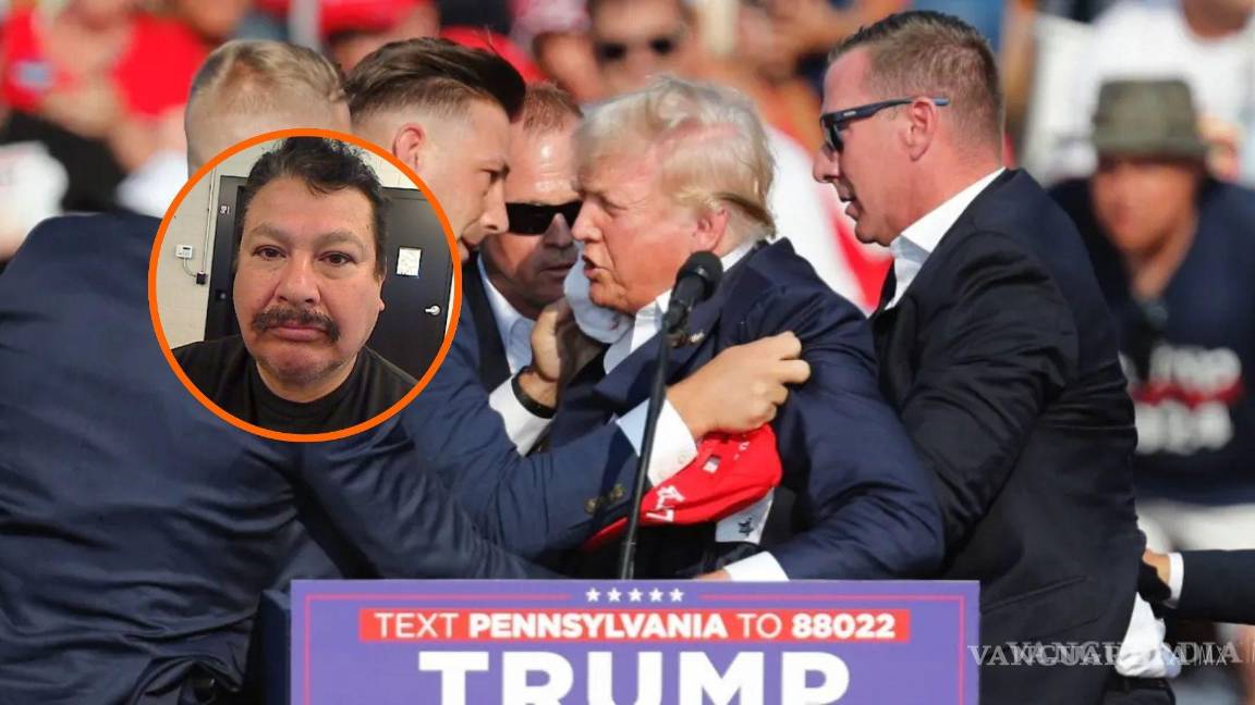 Detienen a migrante mexicano por amenazar de muerte al presidente de EU, Donald Trump