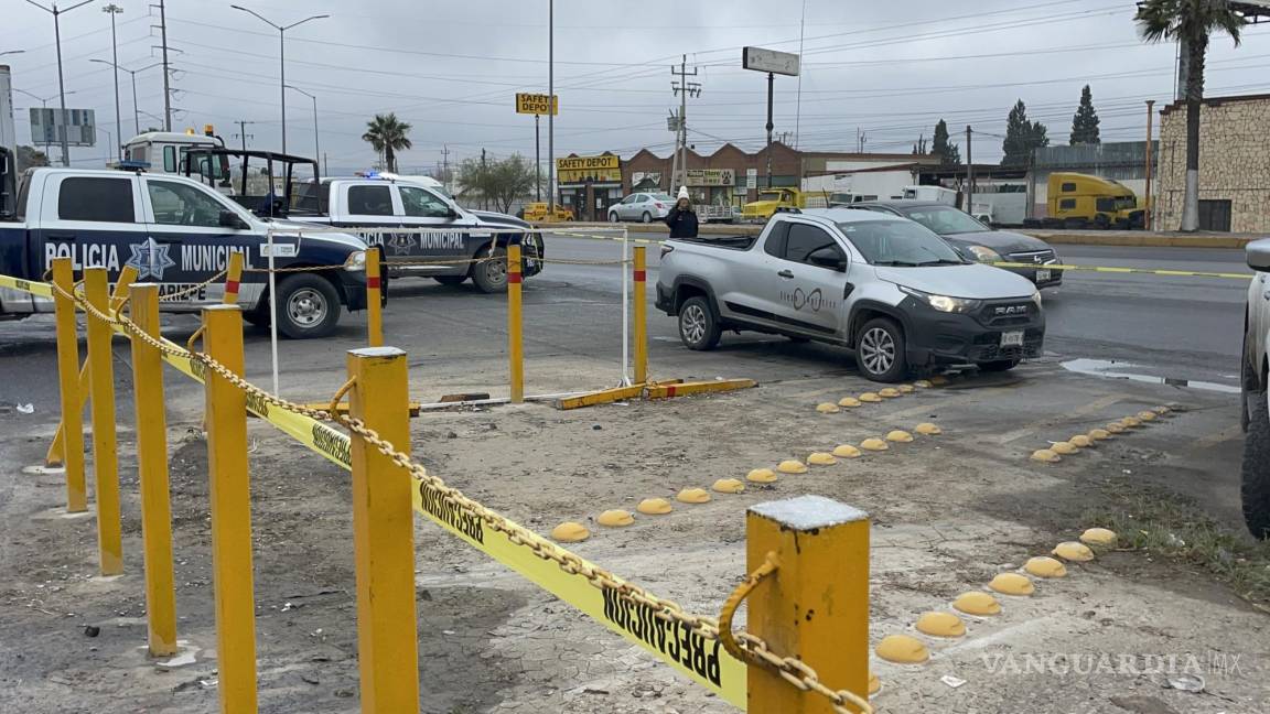 Ramos Arizpe: muere hombre tras aparente infarto; acababa de atenderse en una farmacia Similar