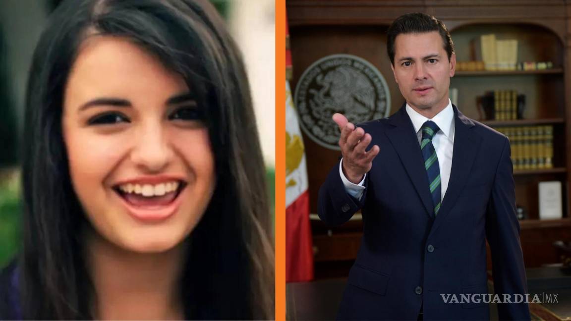 Rebecca Black revela en TikTok que fue ‘estafada’ a los 14 años para apoyar a Peña Nieto
