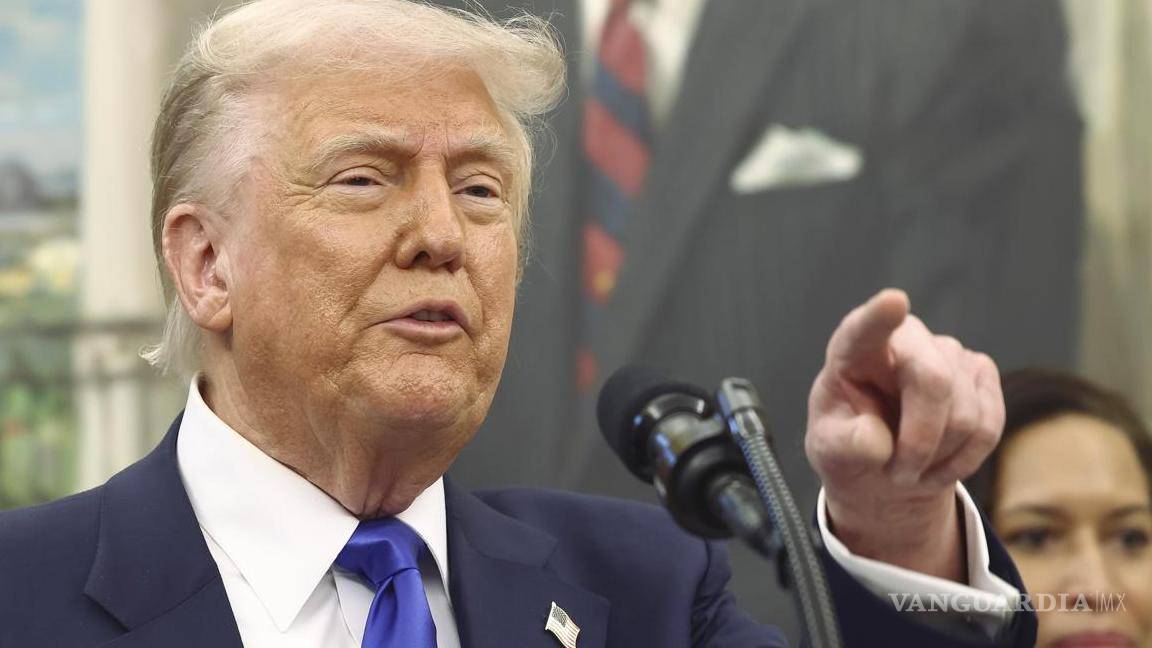 ‘Pronto se renegociará’... Trump descarta que el T-MEC esté muerto, pero duda si es necesario