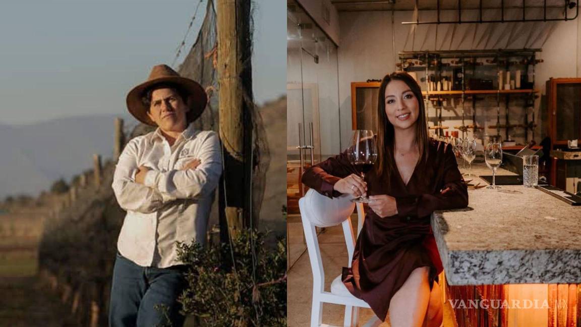 Las mujeres sommelier de Coahuila