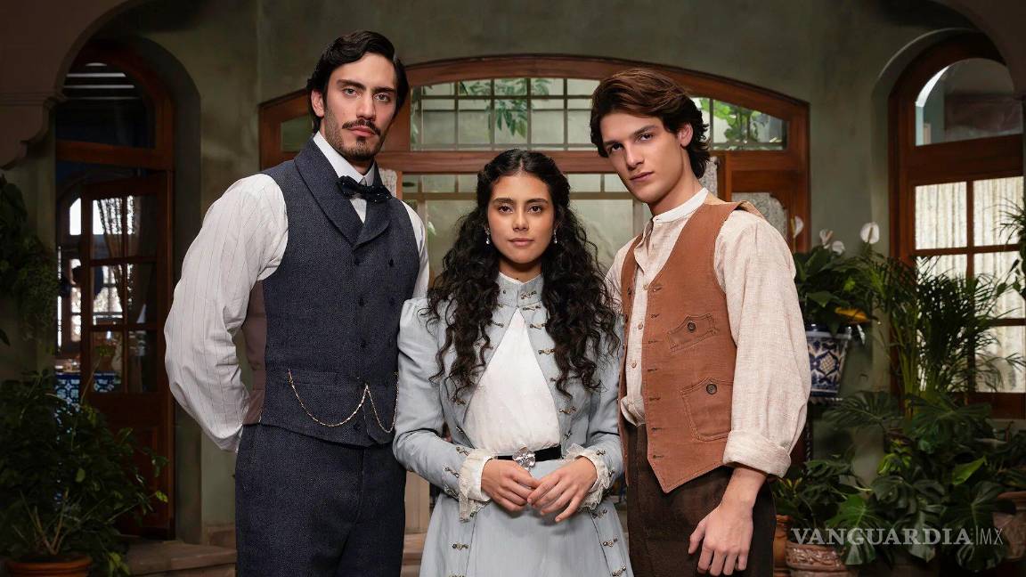 ¡Del libro a Netflix! Confirman serie ‘Mal de Amores’ adaptación del libro de Ángeles Mastretta