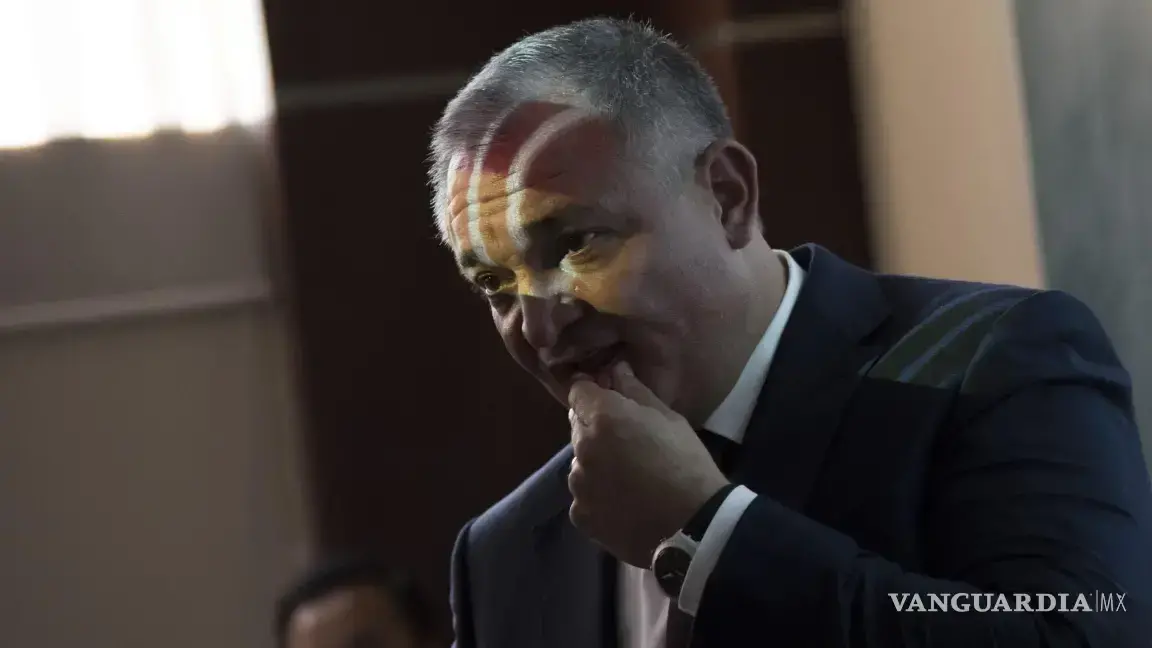 Niegan traslado de excolaborador policial de García Luna; continúa en el Altiplano, en Edomex