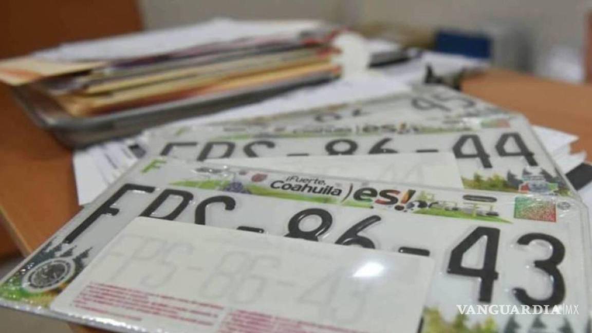 Inicia pago de placas 2024 en Coahuila; hay premios para los cumplidos con casas, carros y dinero en efectivo