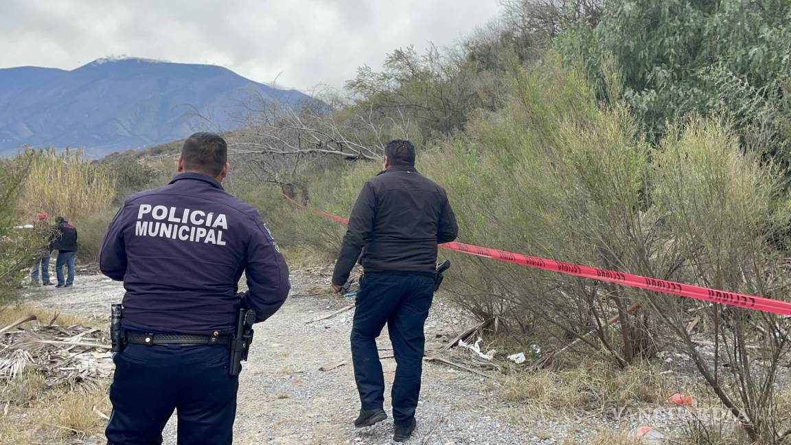 Arteaga: se quita la vida en un terreno baldío tras una noche de fiesta; tenía dos días desaparecido