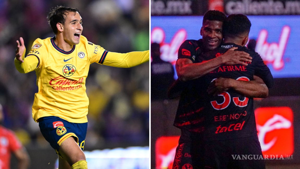 América vs Xolos: fecha, hora y dónde ver el primer duelo como local de los azulcrema