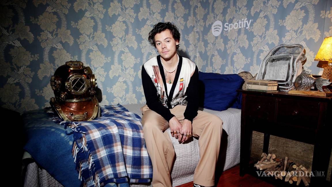 Ahora puedes pasarla ‘muuuy bien’ con Harry Styles: saca su línea de vibradores y lubricantes