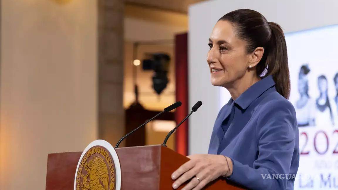 ‘No es un asunto de si proteges a alguien’... Sheinbaum niega protección a Alfonso Romo tras acusaciones a Vector