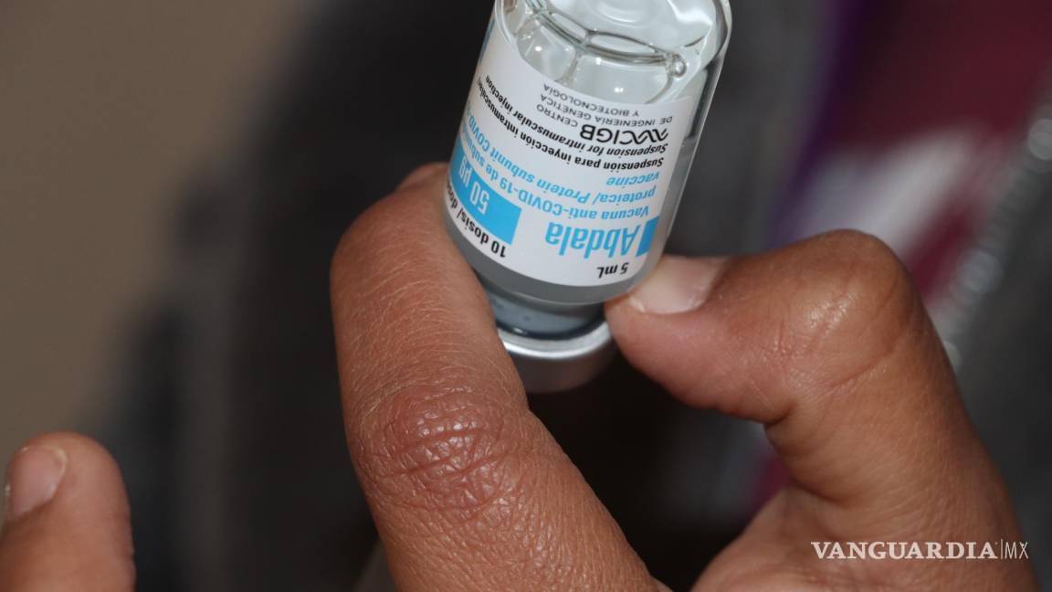 Coahuila: quedan 148 mil vacunas antiCOVID gratis; así puedes acceder a una
