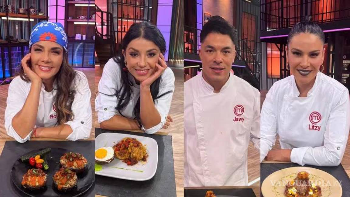 MasterChef Celebrity México 2024... ¿quién fue el último expulsado de la cocina más famosa?