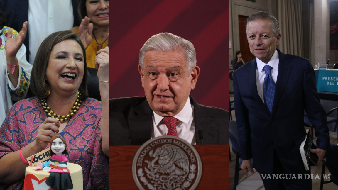 “AMLO va a nombrar por ‘dedazo’ a la nueva Ministra”, afirma Xóchitl Gálvez