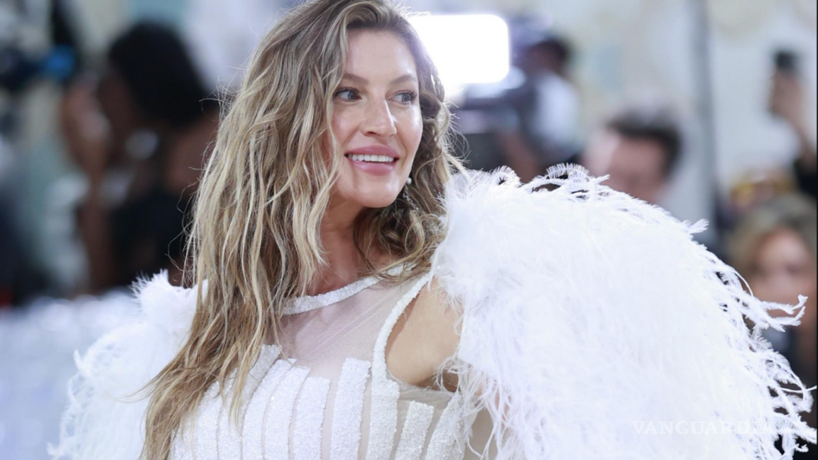 Gisele Bündchen espera a su tercer bebé, el primero junto a su pareja Joaquim Valente