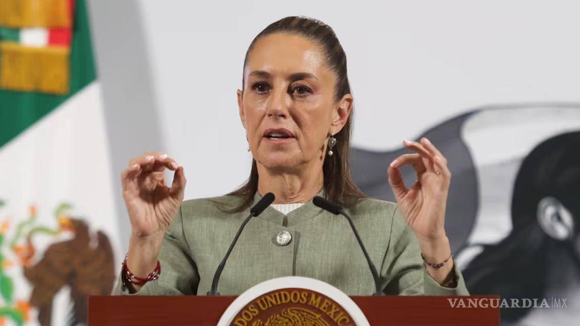 Alimentación para el Bienestar... Este es el plan de Sheinbaum de Autosuficiencia alimentaria para contrarrestar aranceles de Trump