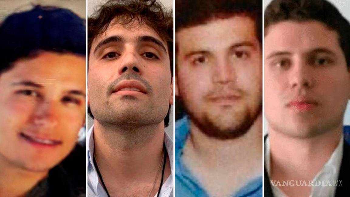 Sanciona Estados Unidos a red de ‘Los Chapitos’ por tráfico de fentanilo