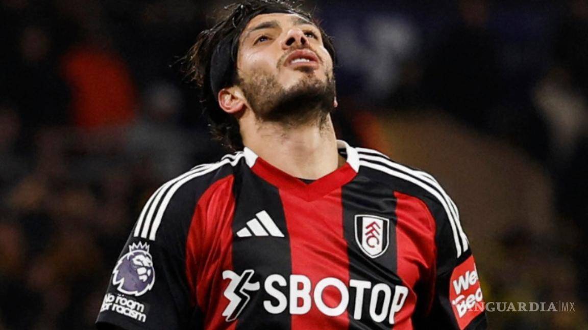 Raúl Jiménez vuelve ‘con la ex’: regresa al Molineux de los Wolves en victoria del Fulham