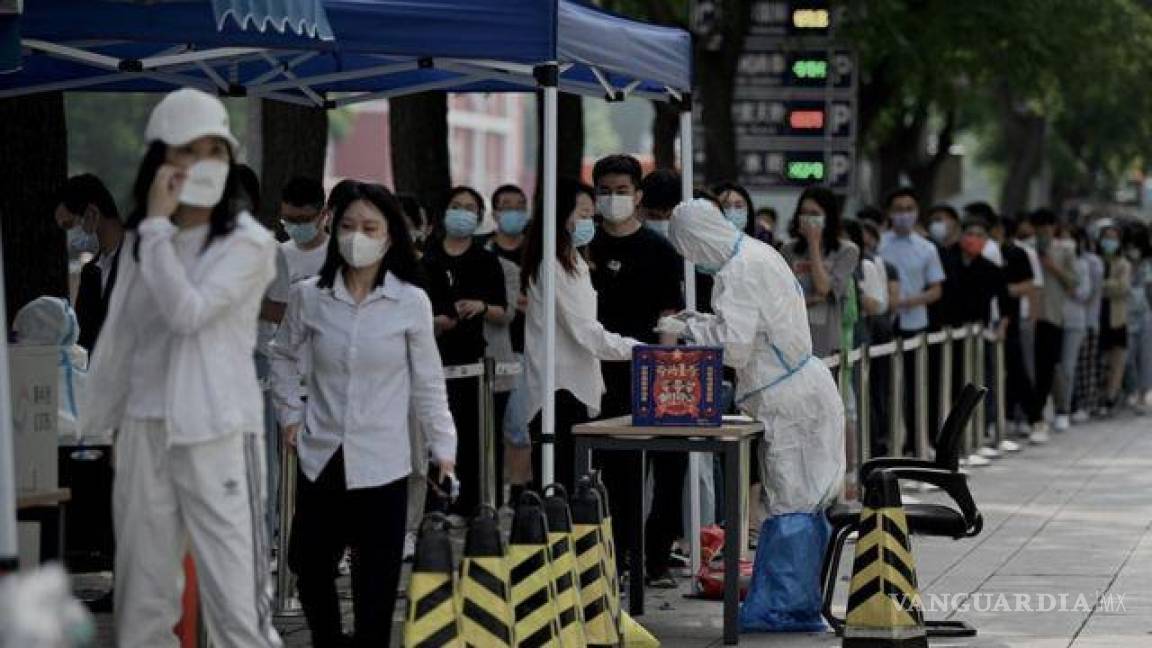 En China aumentan las restricciones por COVID ante la aparición de focos de contagios