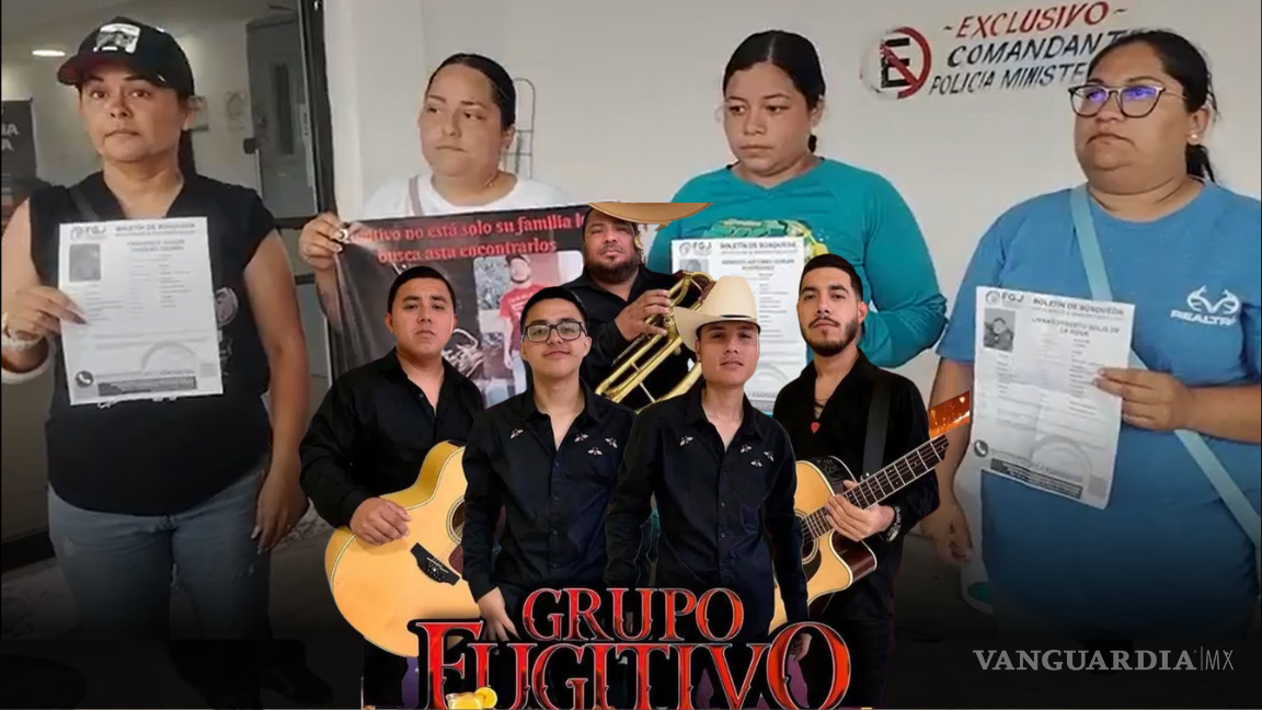 Los Fugitivos: ¿Quiénes son los cinco desaparecidos? Familiares niegan versiones oficiales