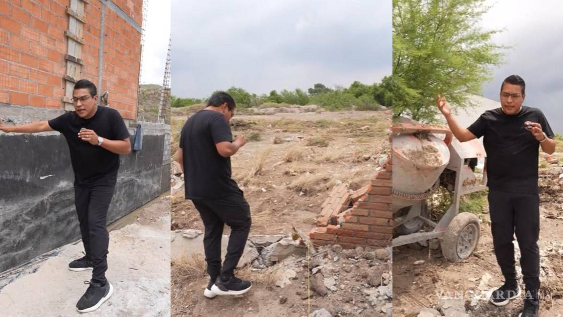 ¡Tras intensas lluvias! Superamos la inundación en Saltillo: Arqui Juve 3D