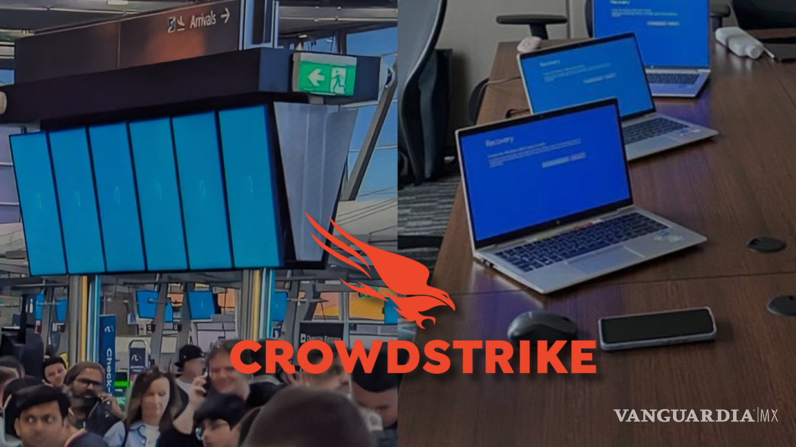 Falla global de CrowdStrike comprometió la reputación de las empresas tecnológicas, aseguran