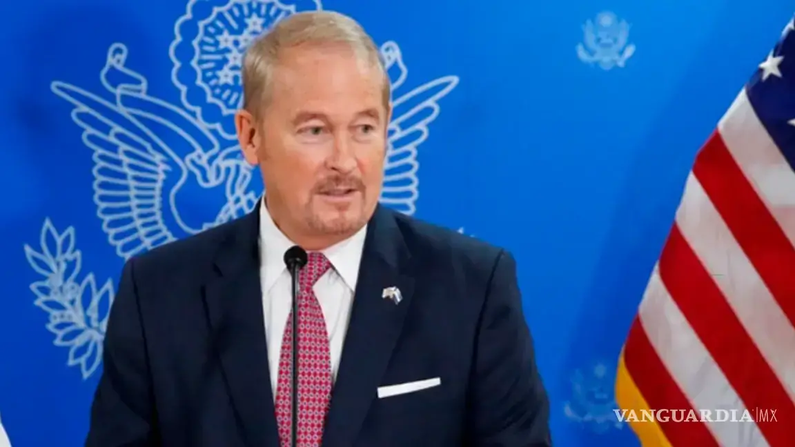 ‘Bajo Trump... los cárteles como el CJNG enfrentarán la justicia’: Embajador de EU en México