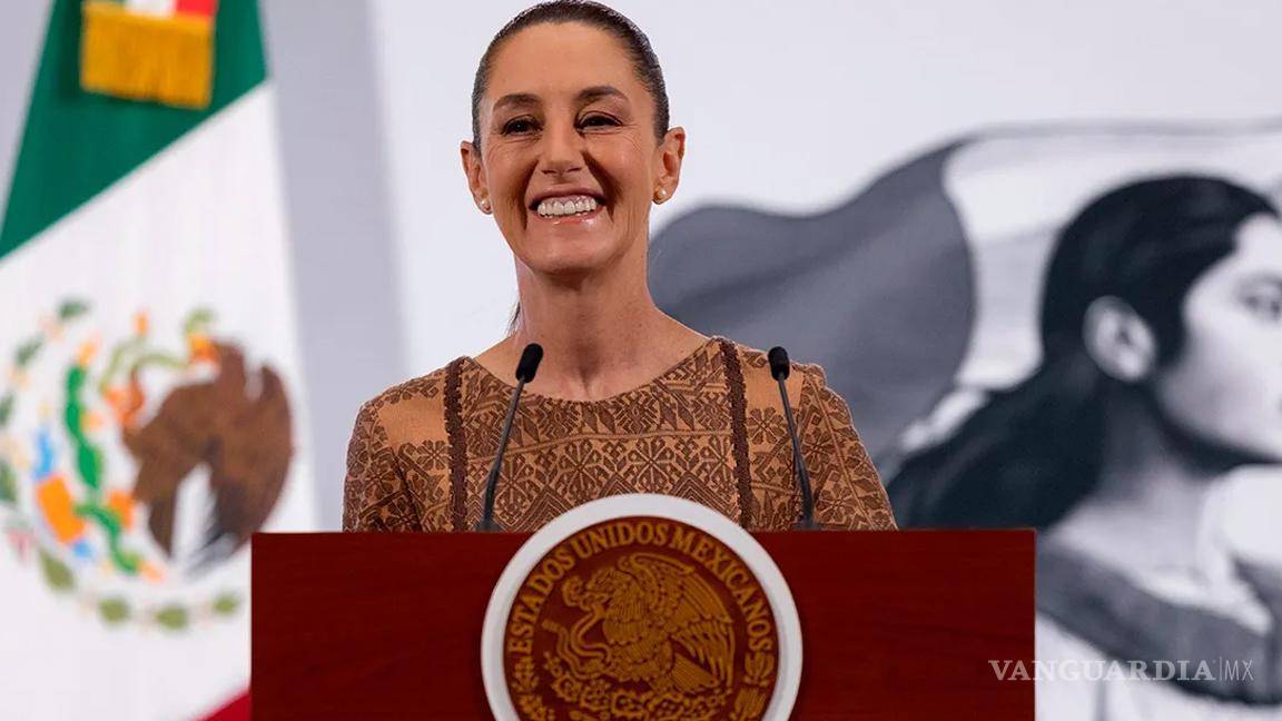 ‘Ser mamá es extraordinario, pero tiene sus complicaciones’... Sheinbaum envía felicitación por el Día de las Madres