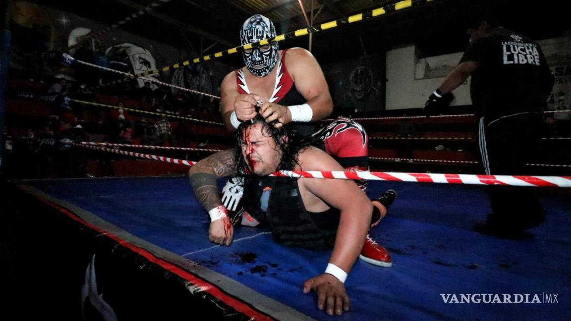 Campeonatos de Tríos IWRG estarían en juego en la APN