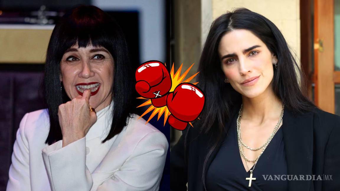 Ante declaraciones de Bárbara de Regil por haberla golpeado, Susana Zabaleta responde ‘qué casualidad’
